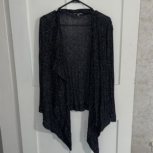 Charlotte russe dark grey sweater size medium